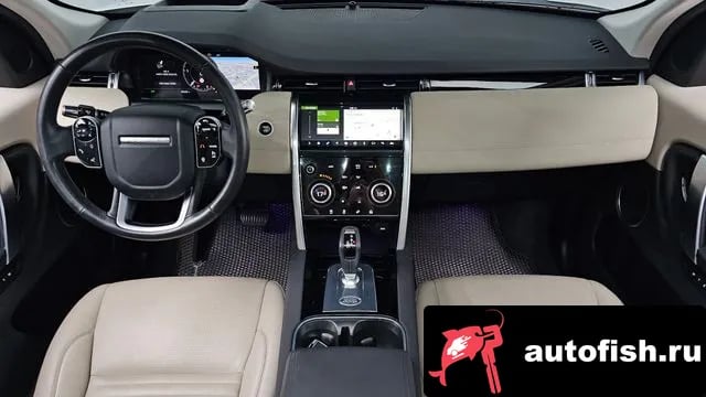 Land Rover Discovery Sport Discovery Sports 2nd Generation 2020 года - вид 6