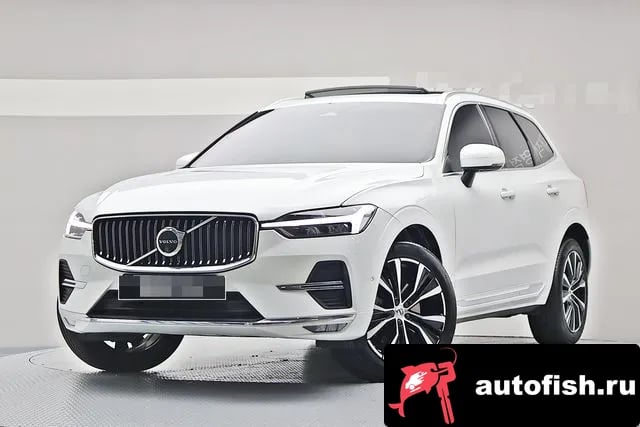 Volvo XC60 XC60 second Generation 2024 года - вид 1