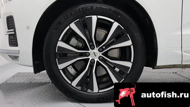 Volvo XC60 XC60 second Generation 2024 года - вид 3