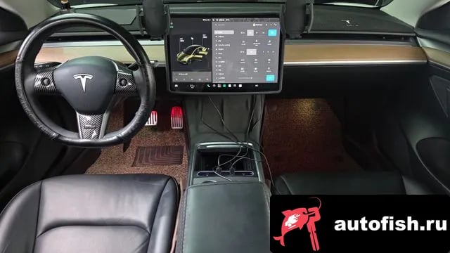 Tesla Model 3 Model 3 2022 года - похожие автомобили