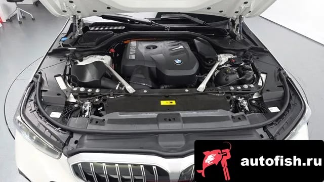 BMW 5-Series 5 Series (G60) 2025 года - вид 5