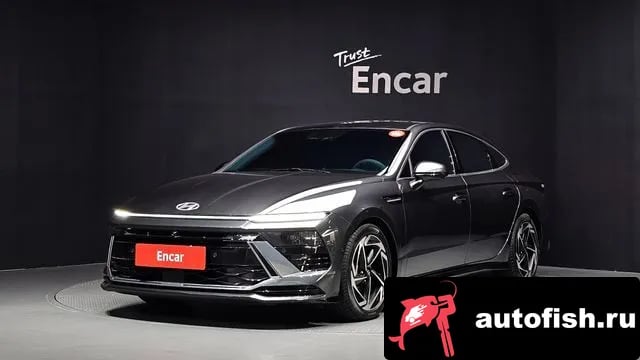 Hyundai Sonata Sonata D Edge (DN8) 2024 года - автомобиль из Южной Кореи