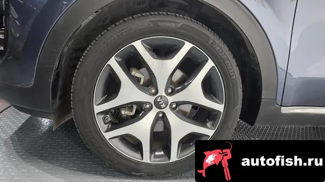 Kia Sportage Sportage 4th Generation 2018 года - вид 4