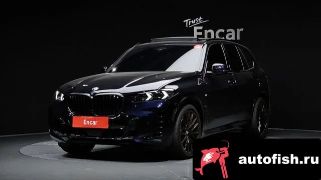 BMW X5 X5 (G05) 2026 года - вид 1