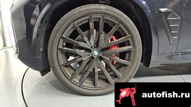 BMW X5 X5 (G05) 2026 года - вид 5
