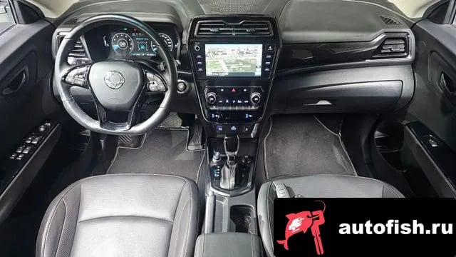KG Mobility (Ssangyong) TIBOLI Berry New Tivoli 2020 года - похожие автомобили