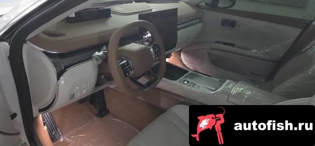 Hyundai Grandeur Granger Hybrid (GN7) 2026 года - похожие автомобили