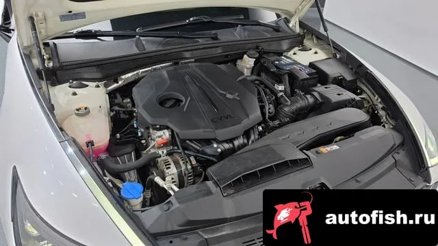 Hyundai Sonata Sonata (DN8) 2020 года - вид 6