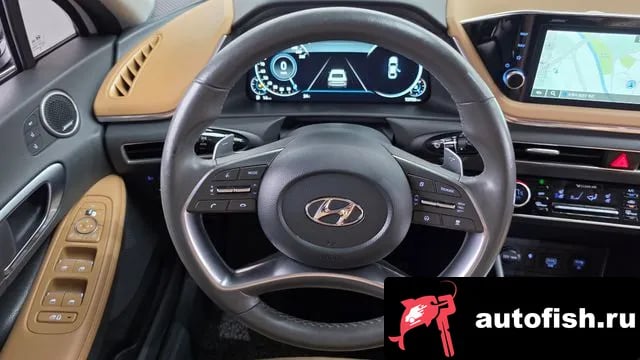 Hyundai Sonata Sonata (DN8) 2020 года - похожие автомобили