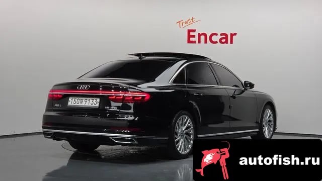 Audi A8 A8 (D5) 2020 года - вид 2
