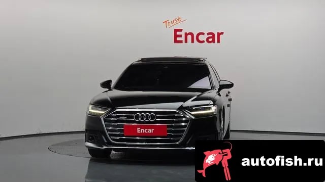 Audi A8 A8 (D5) 2020 года - вид 3