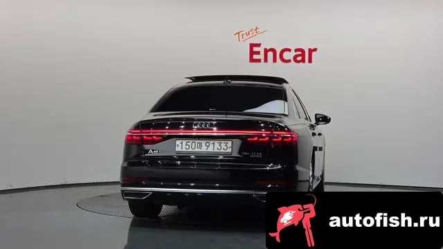 Audi A8 A8 (D5) 2020 года - вид 4