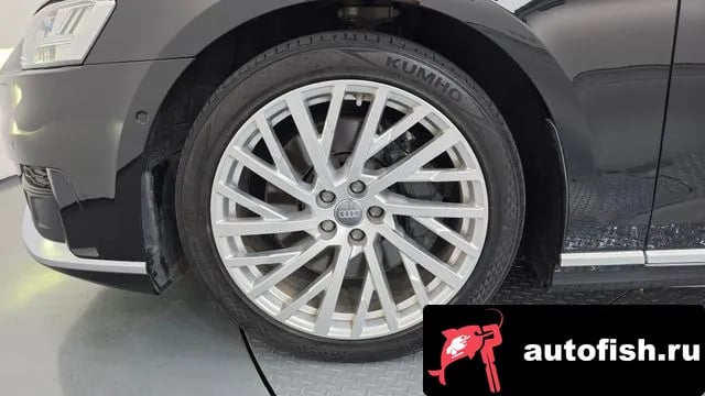 Audi A8 A8 (D5) 2020 года - вид 5