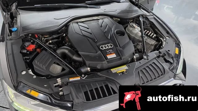 Audi A8 A8 (D5) 2020 года - вид 6