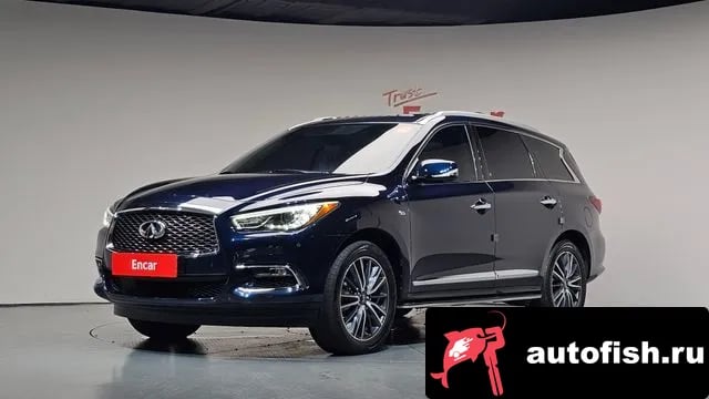 Infiniti QX60 QX60 2018 года - автомобиль из Южной Кореи