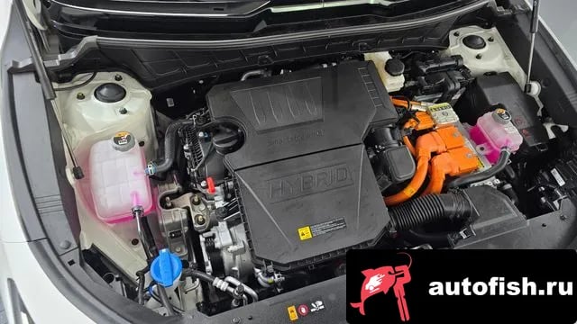 Kia Niro The New Niro 2nd generation 2026 года - похожие автомобили