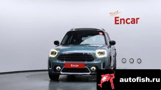 Mini Countryman Cooper Country Man 2024 года - вид 3