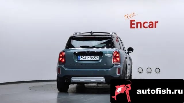 Mini Countryman Cooper Country Man 2024 года - вид 4