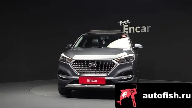 Hyundai Tucson All New Tucson 2018 года - вид 3