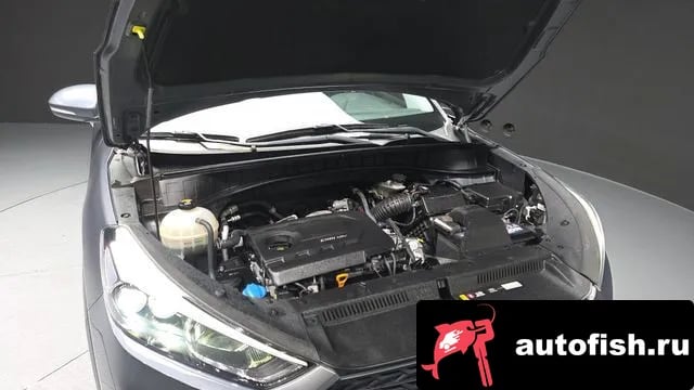 Hyundai Tucson All New Tucson 2018 года - вид 6