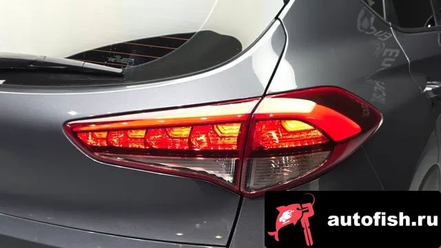 Hyundai Tucson All New Tucson 2018 года - похожие автомобили