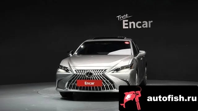 Lexus ES ES300h 7th generation 2025 года - вид 3