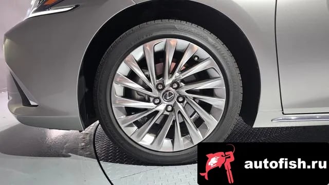 Lexus ES ES300h 7th generation 2025 года - вид 5