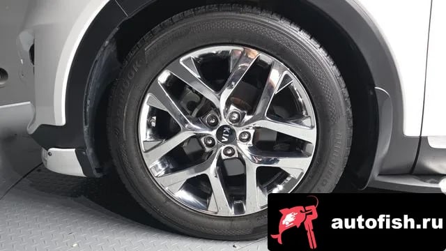 Kia Sorento The New Sorento 2019 года - вид 5