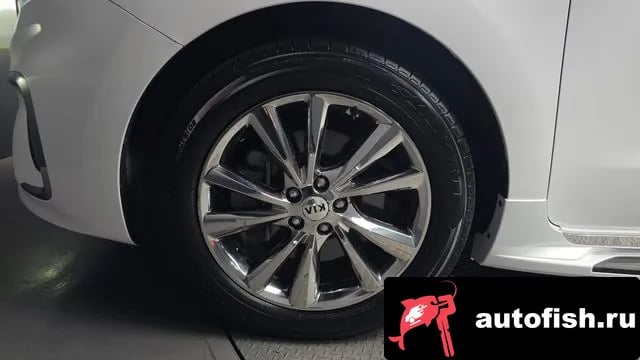 Kia Carnival The New Carnival 2019 года - вид 5