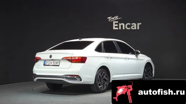 Volkswagen Jetta 7th Generation of Zeta 2024 года - вид 2