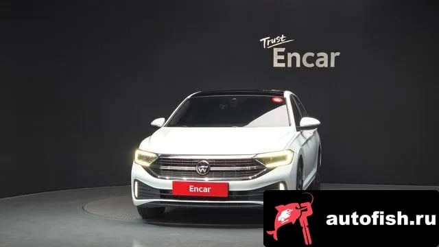 Volkswagen Jetta 7th Generation of Zeta 2024 года - вид 3