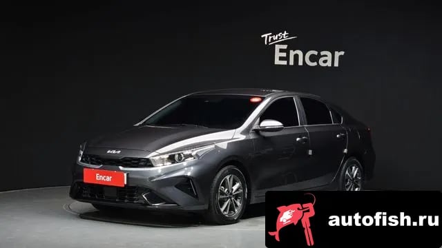Kia K3 The New K3 2nd generation 2022 года - похожие автомобили