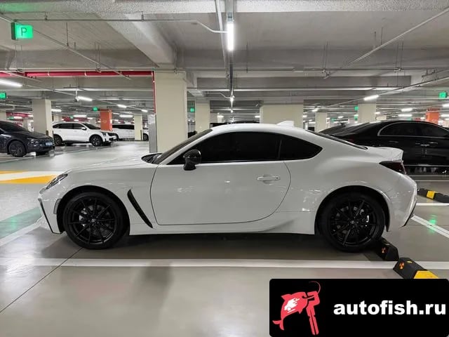 Toyota 86 GR86 2026 года - вид 2