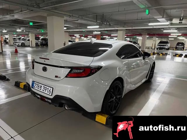 Toyota 86 GR86 2026 года - вид 5
