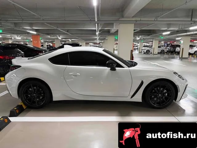 Toyota 86 GR86 2026 года - вид 6