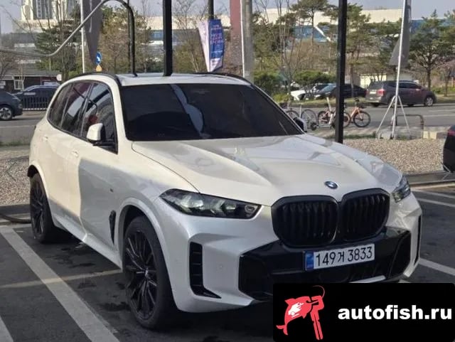 BMW X5 X5 (G05) 2026 года - вид 3