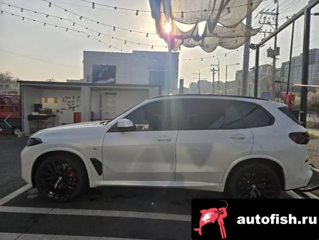 BMW X5 X5 (G05) 2026 года - вид 4