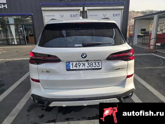 BMW X5 X5 (G05) 2026 года - вид 6