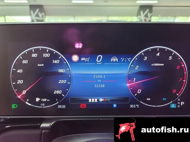 Mercedes-Benz S-Class S-Class W223 2024 года - вид 4