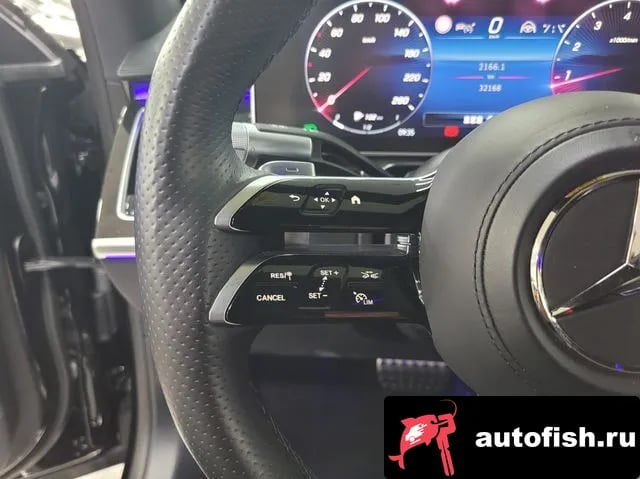 Mercedes-Benz S-Class S-Class W223 2024 года - вид 5