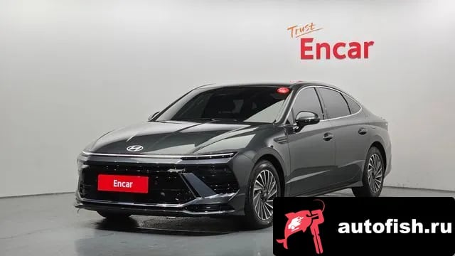 Hyundai Sonata Sonata D Edge Hybrid (DN8) 2026 года - вид 1