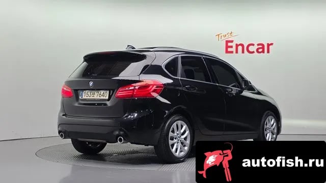 BMW 2-Series 2 Series Active Tourer (F45) 2020 года - вид 2
