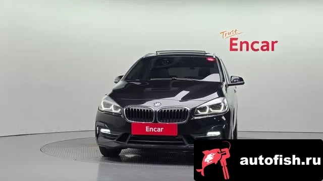 BMW 2-Series 2 Series Active Tourer (F45) 2020 года - вид 3