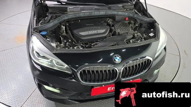 BMW 2-Series 2 Series Active Tourer (F45) 2020 года - вид 6