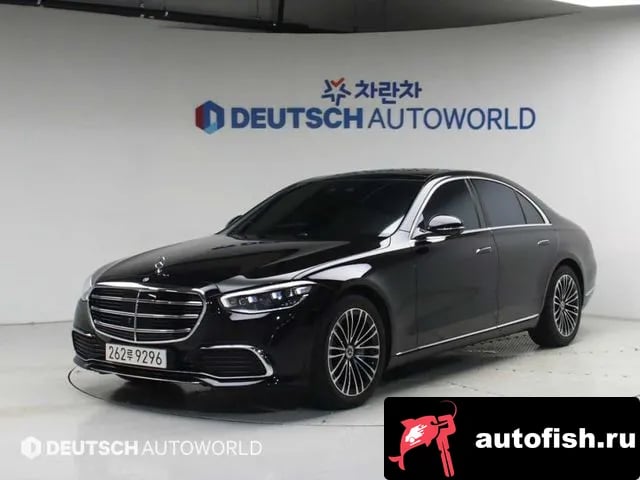 Mercedes-Benz S-Class S-Class W223 2025 года - вид 1