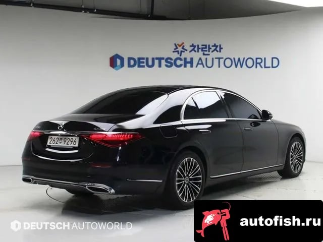 Mercedes-Benz S-Class S-Class W223 2025 года - вид 2