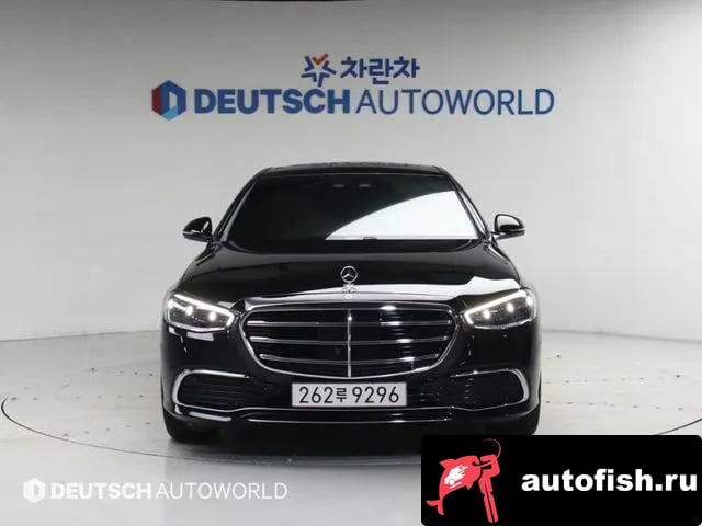 Mercedes-Benz S-Class S-Class W223 2025 года - вид 3