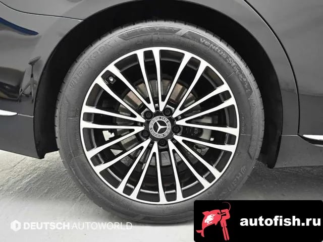 Mercedes-Benz S-Class S-Class W223 2025 года - вид 5