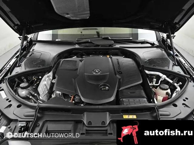 Mercedes-Benz S-Class S-Class W223 2025 года - вид 6