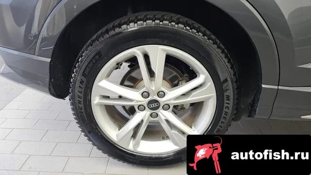 Audi Q3 Q3 (F3) 2022 года - вид 5
